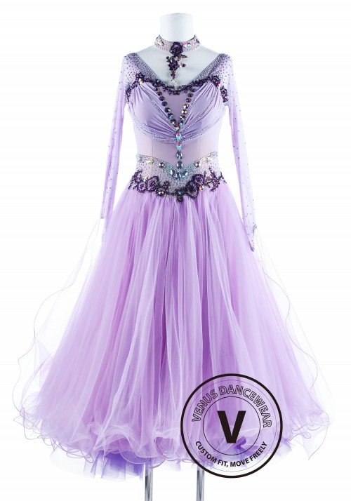 Top Ballroom Competition Dance Dresses Venus Dancewear 4