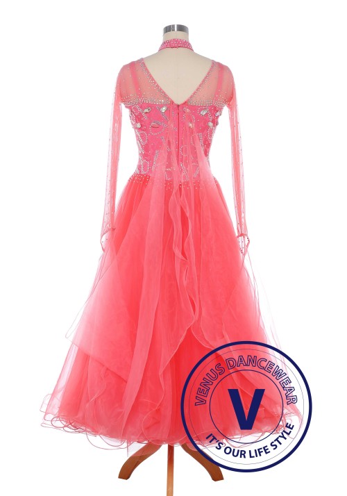 Top Ballroom Competition Dance Dresses - Venus Dancewear (8)