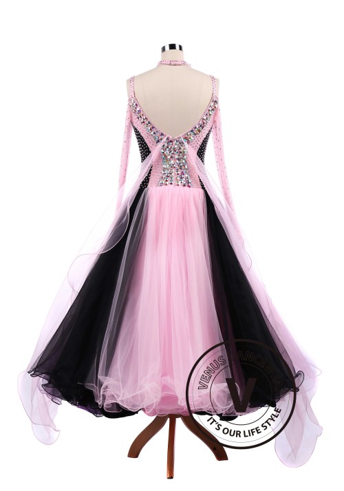 Top Ballroom Competition Dance Dresses - Venus Dancewear (8)