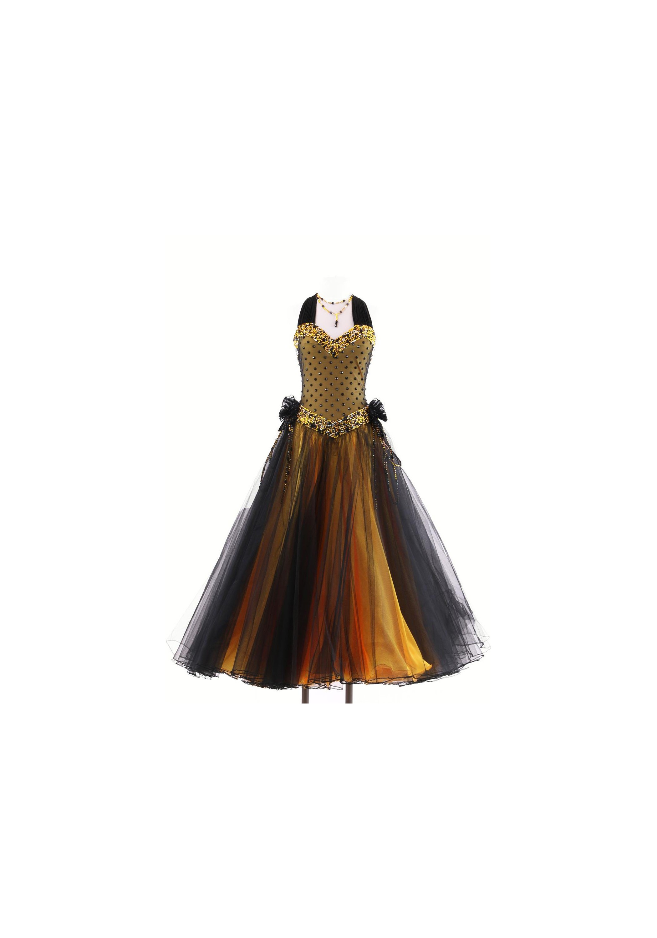 World Class Ballroom Competition Gown 3021