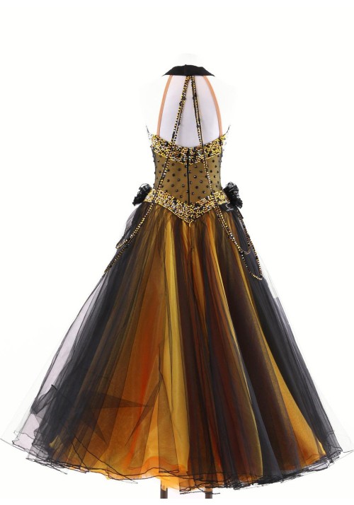 World Class Ballroom Competition Gown 3021