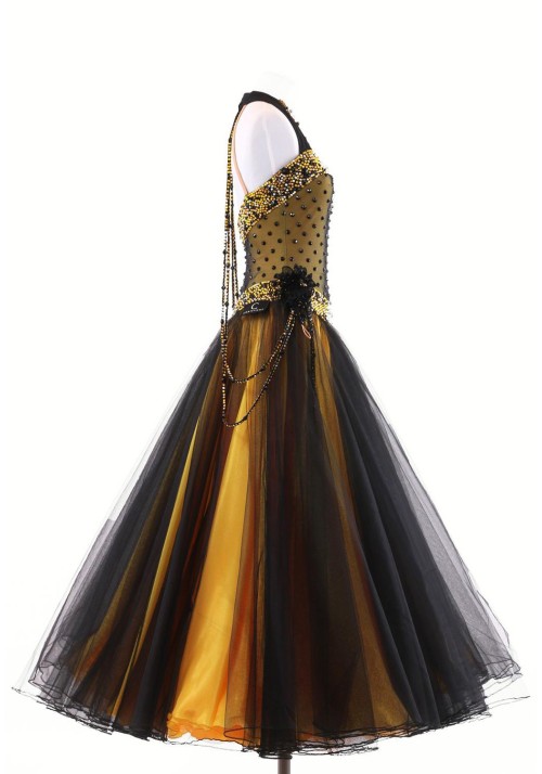 World Class Ballroom Competition Gown 3021