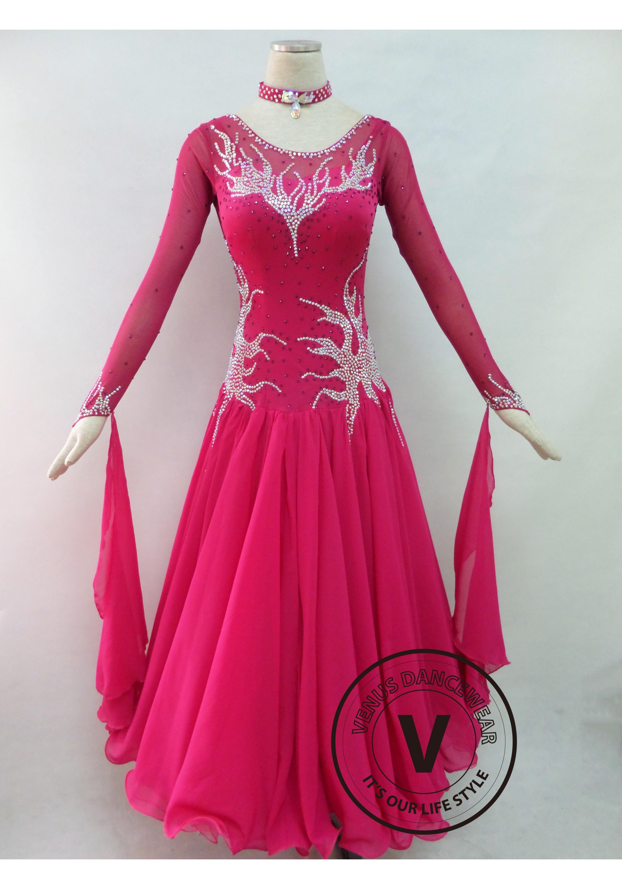 What To Wear To Ballroom Dance Competition