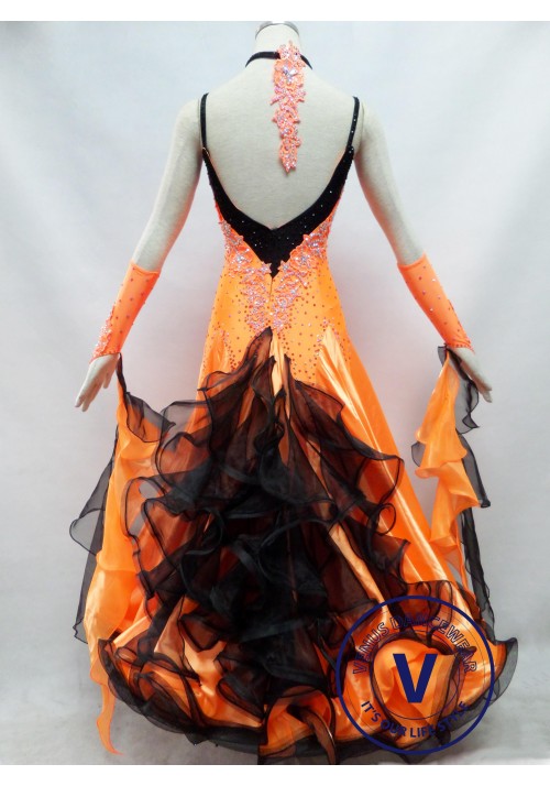 Top Ballroom Competition Dance Dresses - Venus Dancewear (6)