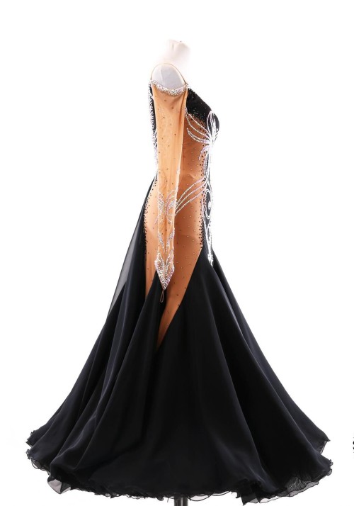 World Class Ballroom Competition Gown S124