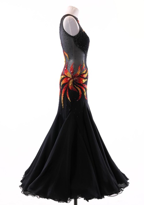 World Class Ballroom Competition Gown S120