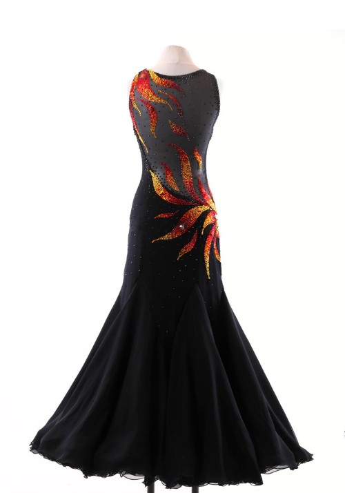 World Class Ballroom Competition Gown S120