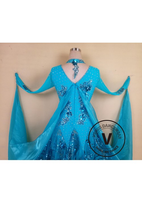 Standard Competition Ballroom Dress US16