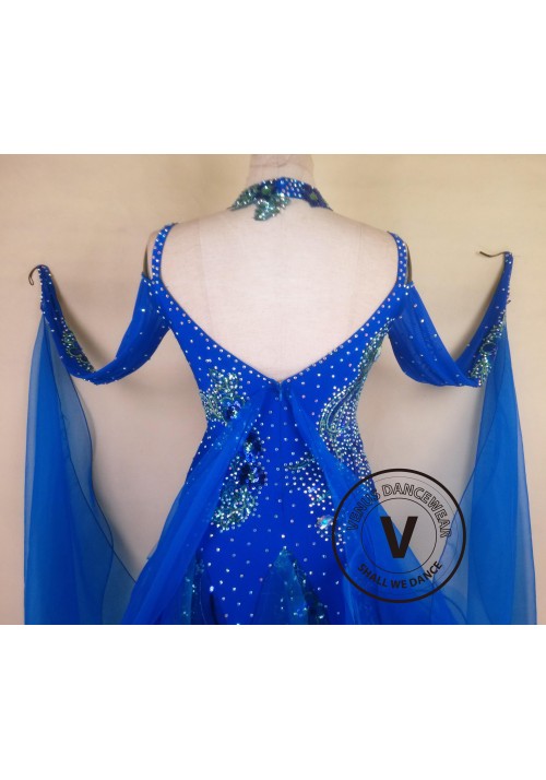 Standard Competition Ballroom Dress US29