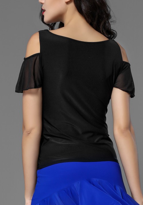 Impulse Sunset Luxury Crepe Top