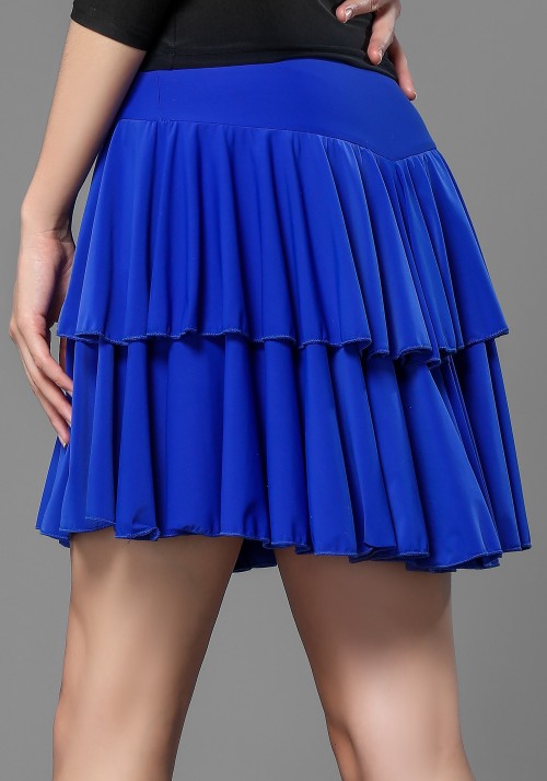 Latin Dance Skirt & Short Skirt, Tango & Salsa Skirt