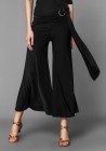 Ballroom Latin Rhythm Practice Dance Trousers Pants