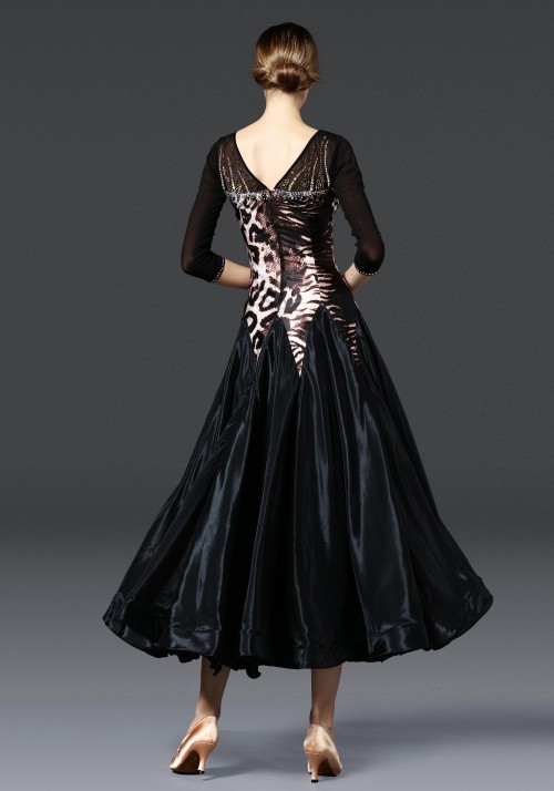 Designer Ballroom Dance Dresses for Top Dancers