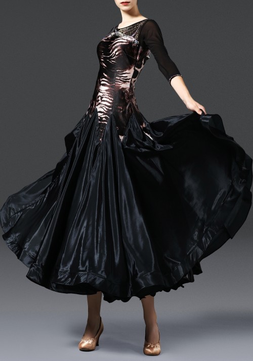 Designer Ballroom Dance Dresses for Top Dancers