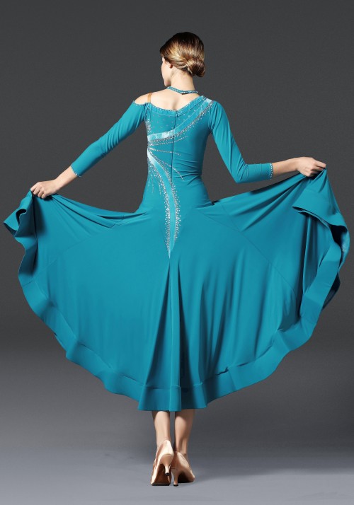 Ballroom Fashion: Ballroom & Latin Dance Practice Clothes for Dancers