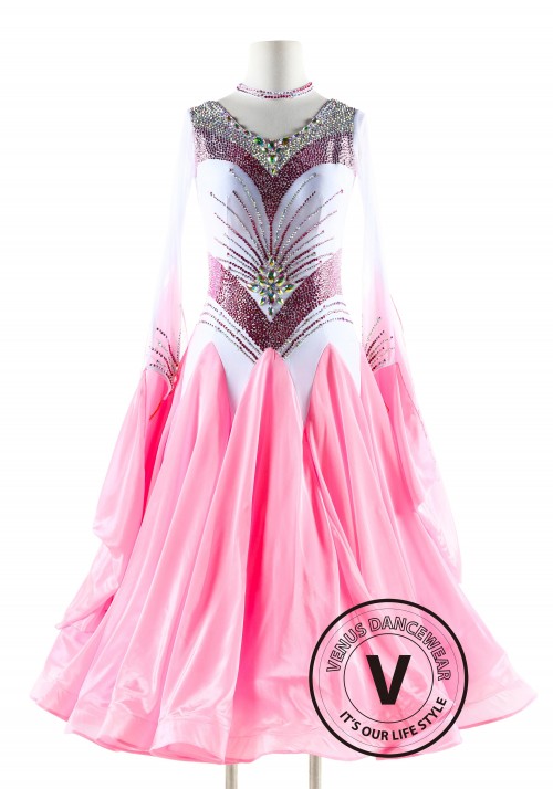 plus size ballroom competition dresses