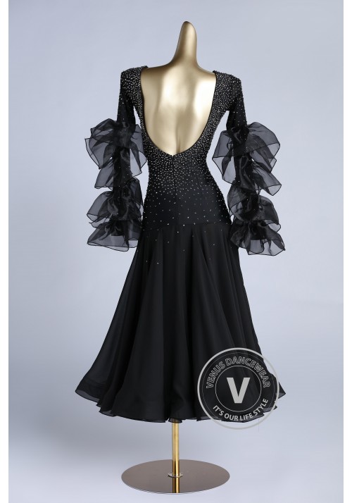 Ballroom Smooth Competition Dance Dress BL0007