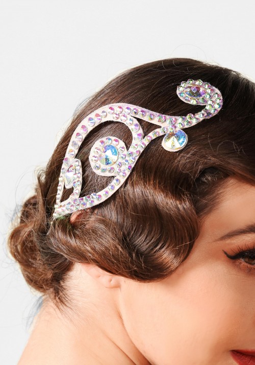 Luminous Crystals Hairpiece HP10001