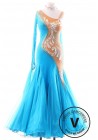 World Class Ballroom Competition Gown 3022