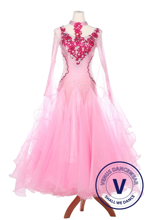 Venus Dancewear - Top Latin&Ballroom Competition Dancewear