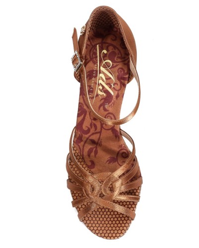 ADS Dance Women Latin Dance Shoes MG2232-0750