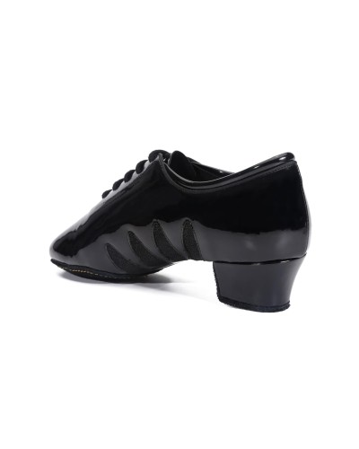 ADS Dance Men Latin Rhythm Salsa Dance Shoes MG3031-0100