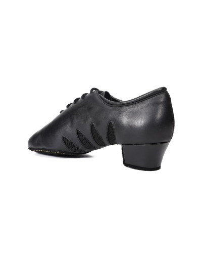 ADS Dance Men Extra Flexible Latin Rhythm Salsa Dance Shoes MG3031-0110