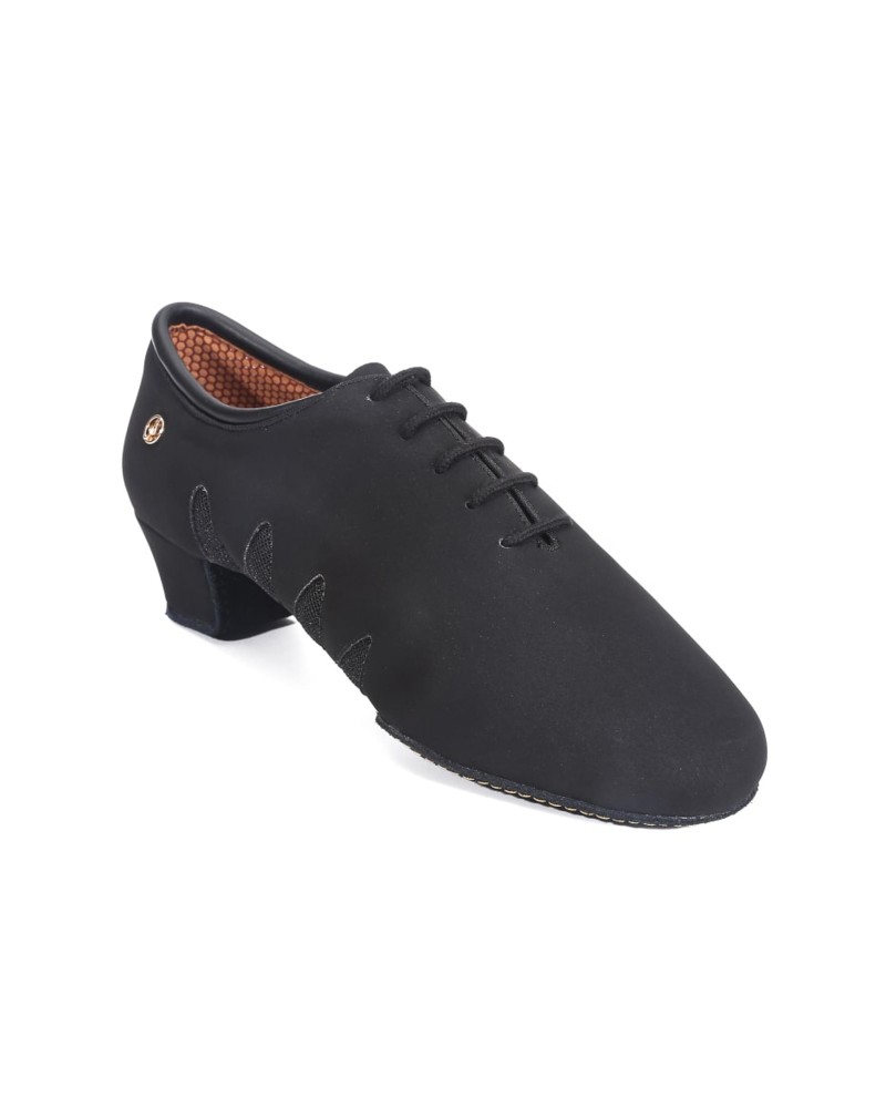 ADS Dance Men Nubuck Latin Rhythm Salsa Dance Shoes MG3031-0190