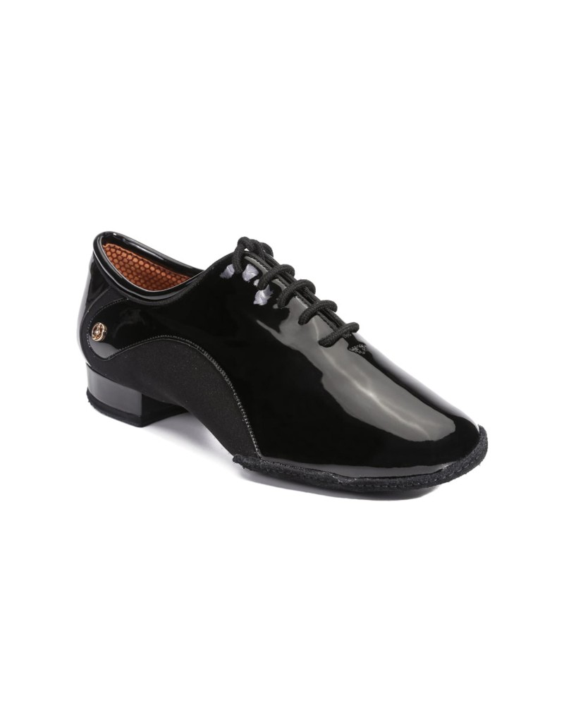 ADS Dance Men Ballroom Dance Teaching Coaching Practice Shoes FMG4020-0100