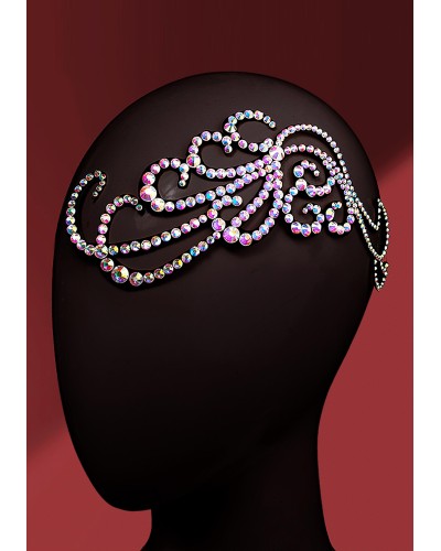 Luminous Crystals Hairpiece HP1007