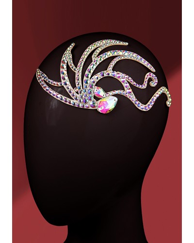 Luminous Crystals Hairpiece HP1015