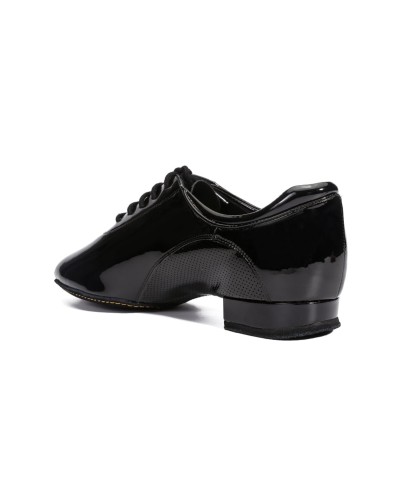 ADS Dance Men Leather Ballroom Dance Shoes MG4012-0110