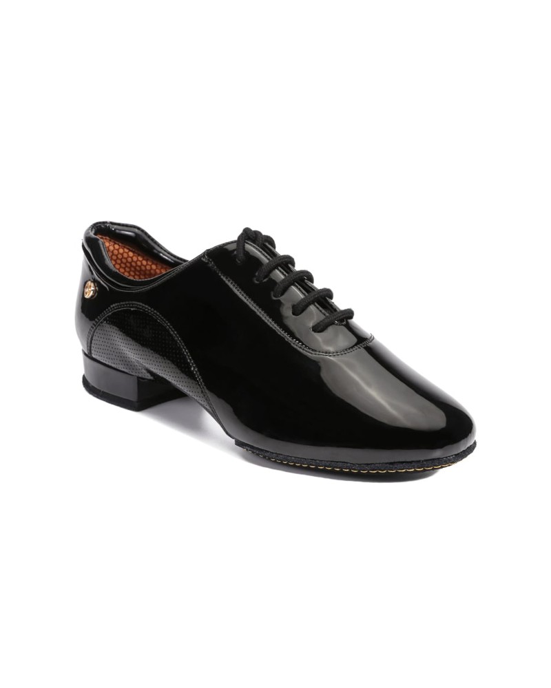 ADS Dance Men Leather Ballroom Dance Shoes MG4012-0110