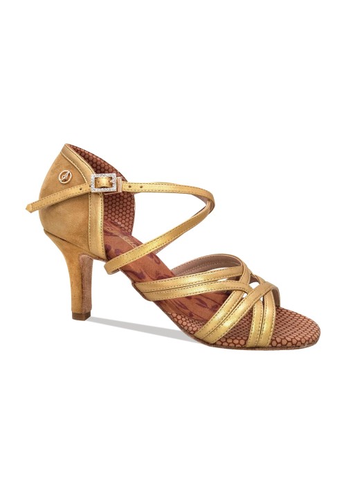 ADS Dance Women Latin Dance Shoes MG2266-0360