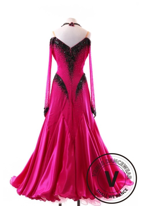 World Class Ballroom Competition Gown S121