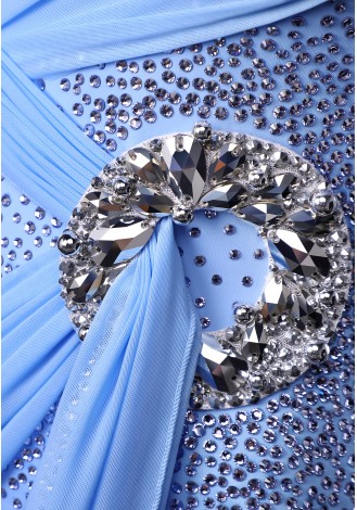 Soft Rhythm Latin Dress TID-LM0559