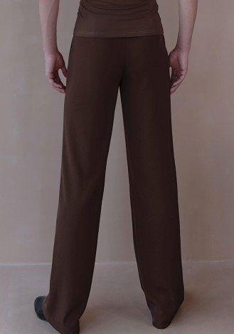 TID Dancewear Latin Ballroom Velcro Couple Pants