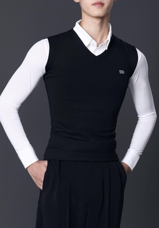 TID Men’s Stretch Dance Vest