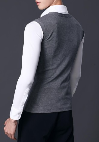 TID Men’s Stretch Dance Vest