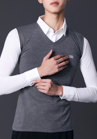 TID Men’s Stretch Dance Vest