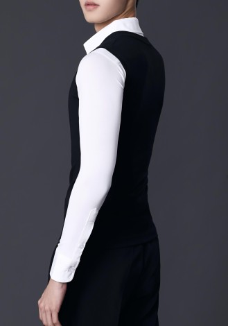 TID Men’s Stretch Dance Vest