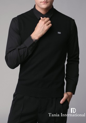 TID Wool Vest A007H