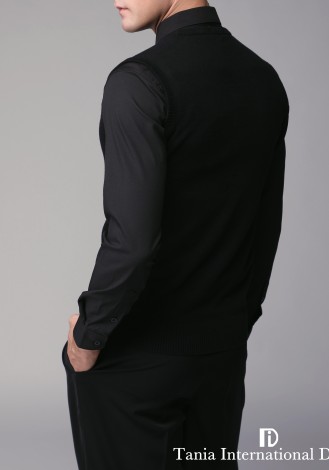 TID Wool Vest A007H