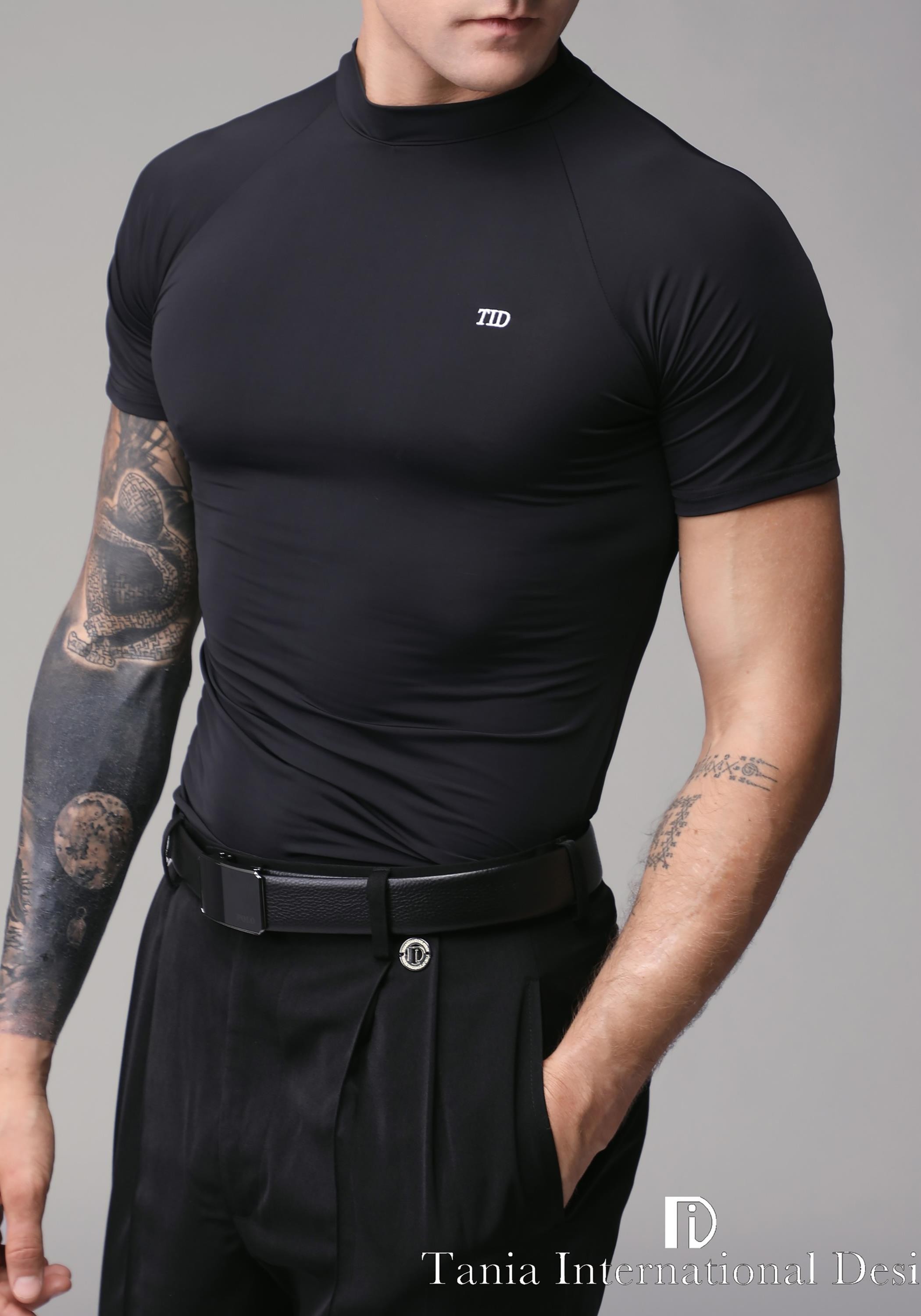 TID Men's T-shirt A009