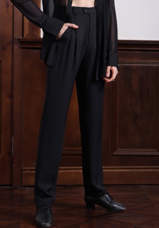 TID Men's Latin Pants K008