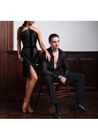 TID Men's Latin Pants K008