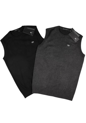 TID Wool Vest A007H