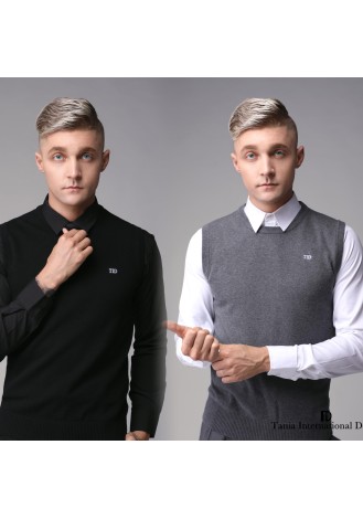 TID Wool Vest A007H
