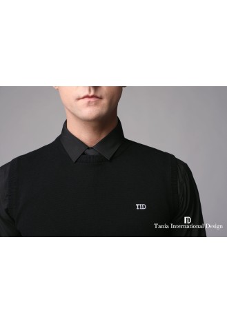 TID Wool Vest A007H
