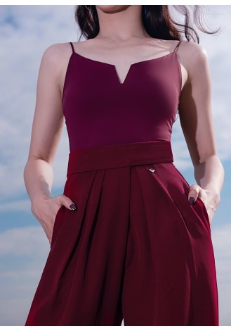 TID Dancewear Latin Ballroom Velcro Couple Pants